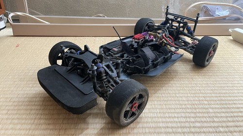 Kyosho inferno gt2 - inferno, ve