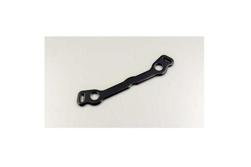 Kyosho aluminum steering plate - kyosho,