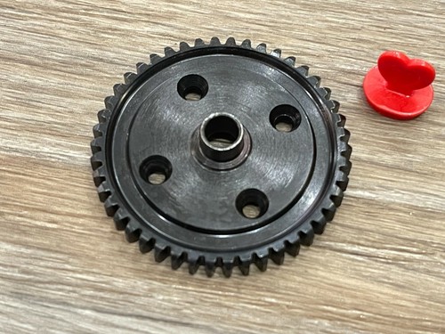 43t center differential spur - 43t,
